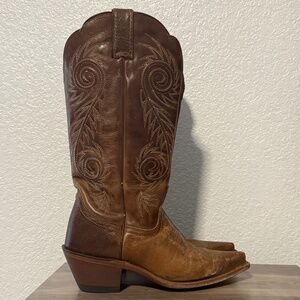 Justin Ladies Western Boots